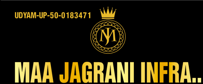 Ma Jagrani Infra Logo